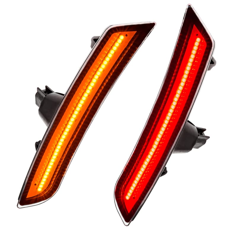 ORACLE Lighting Sidemarker Kits for Chevy Camaro 2016+ with 3528 Bridgelux LEDs - Image 5