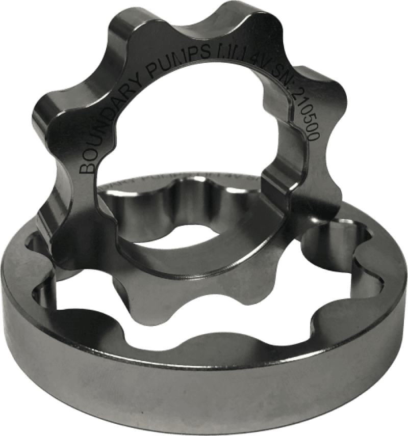 Boundary Oil Pump Gear for 01-04 Ford Modular Motor 4V V8 Billet