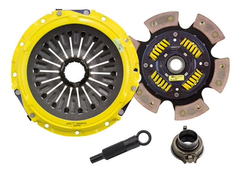 ACT XT-M Race Clutch Kit for High Clamp Load with Xtreme Pressure Plate