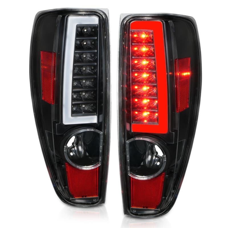ANZO LED Taillight Assembly for Chevy C6 Plug and Play Pair - Image 3