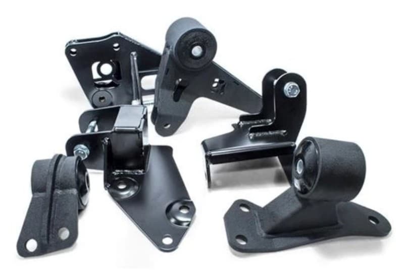 Innovative Mounts Aluminum Mount Kit for 96-00 Civic K Series 75A Bushings