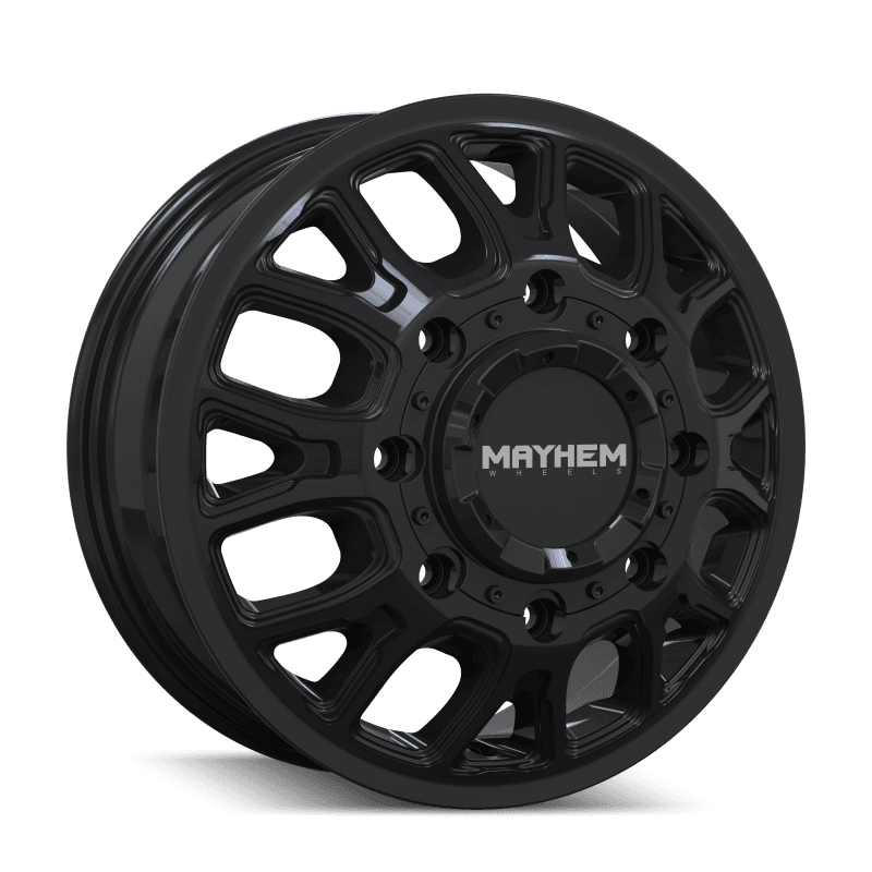 Mayhem Cogent Dually 8107D 17x6.5 8x200 BP 125mm Offset 142mm Bore Wheels