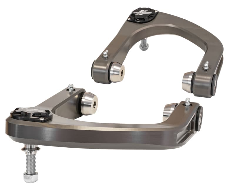 Carli Billet Upper Control Arms for Ford F-250 HD – Machined, Durable Upgrade
