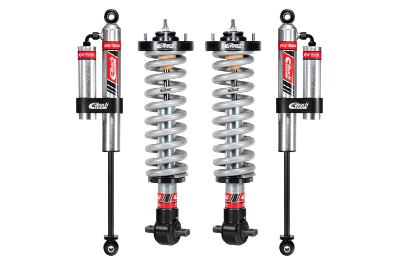 Eibach Pro-Truck Sport Shocks for Trucks Coilover Suspension with Increased T...
