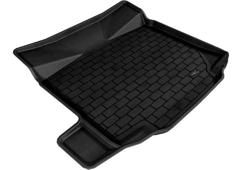 3D MAXpider Cargo Liner for Chevy C6 Black Durable Material