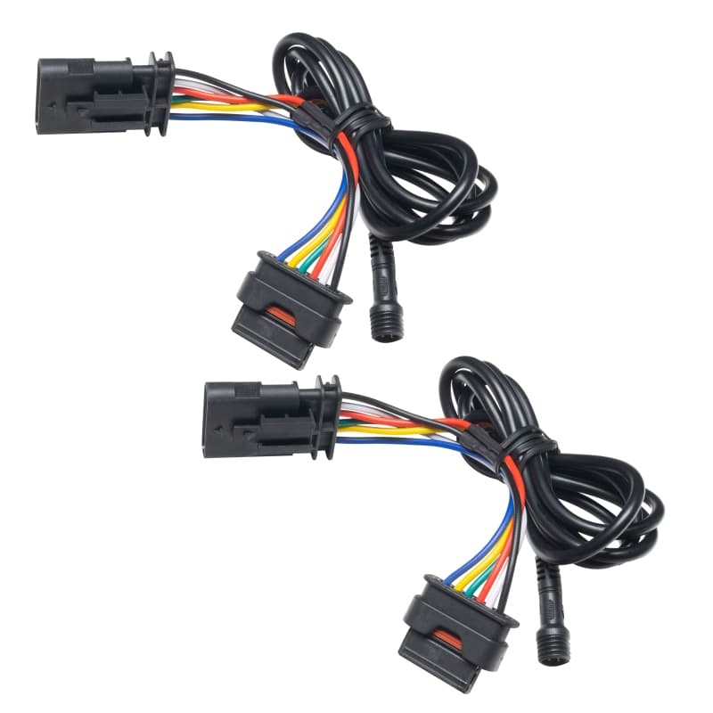 ORACLE Lighting LED Headlight Assemblies for Chevy C6 with LED Halo & Turn Si... - Image 4