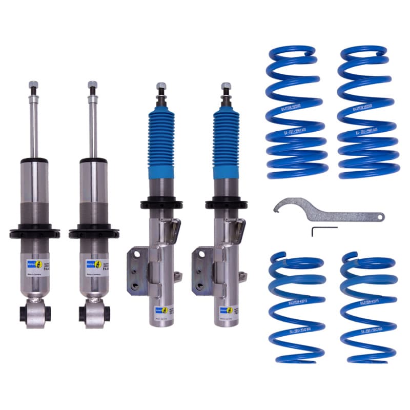 Bilstein B14 Series Suspension Kit for OE Fitment with Ride Height Adjustability