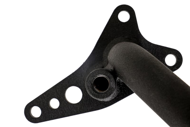 GrimmSpeed Bumper Bar for 2015+ Subaru WRX/STI Black Powder Coated - Image 2