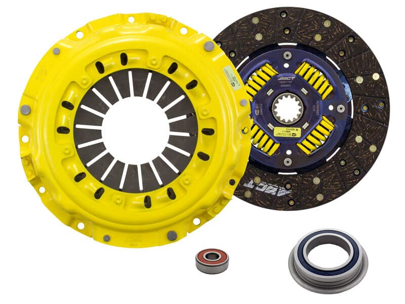 ACT HD/Perf Street Clutch Kit with Heavy Duty Pressure Plate and Organic Disc