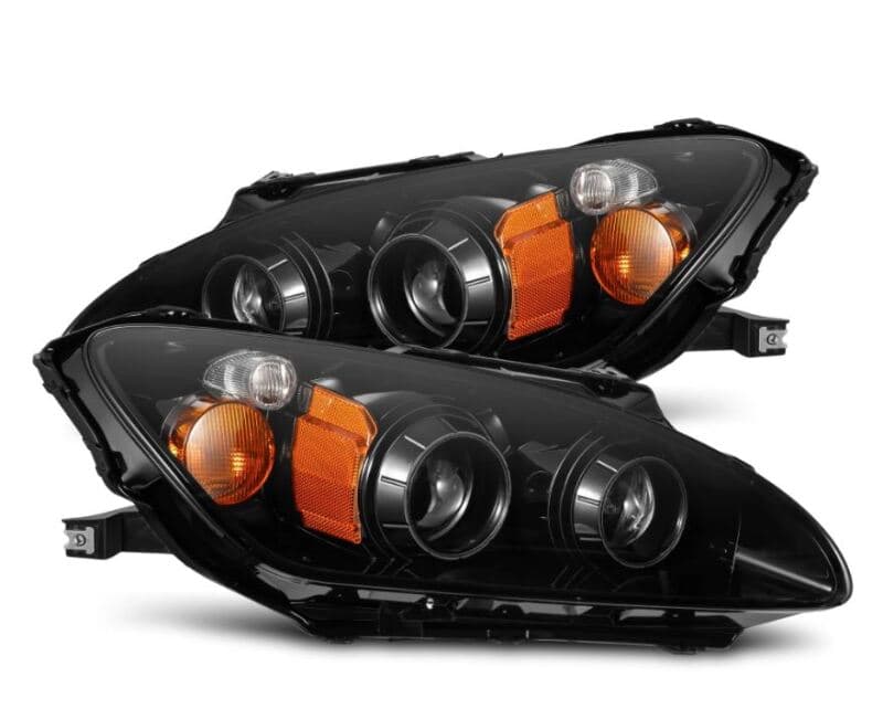 AlphaRex LUXX Headlights