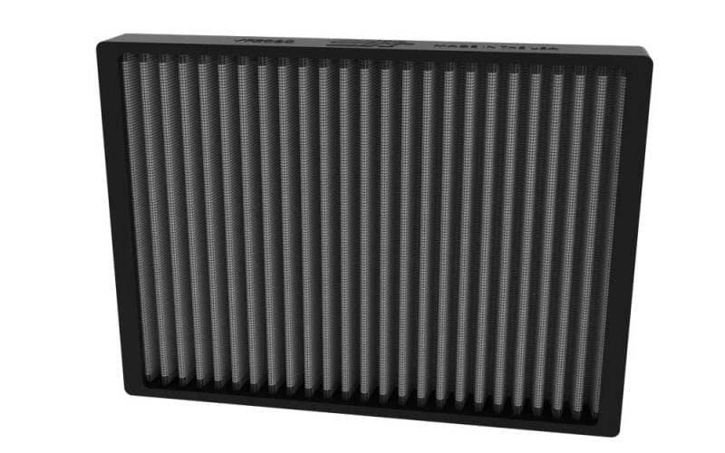 K&N Engineering Cabin Air Filter VF2080 Washable Reusable Durable Replacement - Image 2