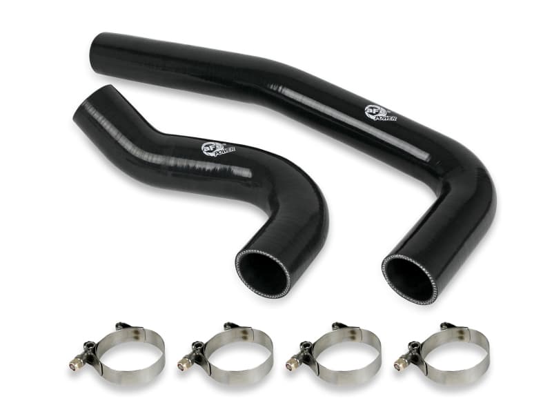 aFe BladeRunner Silicone Radiator Hose Kit for Dodge Diesel 03-09 L6-5.9/6.7L