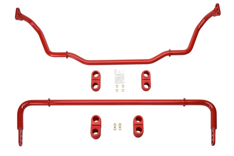 Pedders Front Sway Bar for Chevy C6 HD 32mm