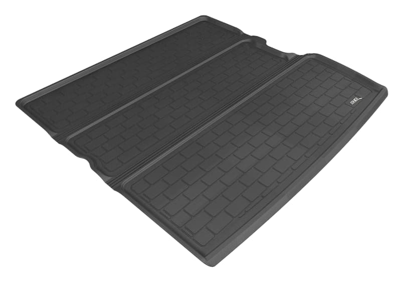3D MAXpider Cargo Liner for Custom Fit Vehicles Three-Layer Structure Black