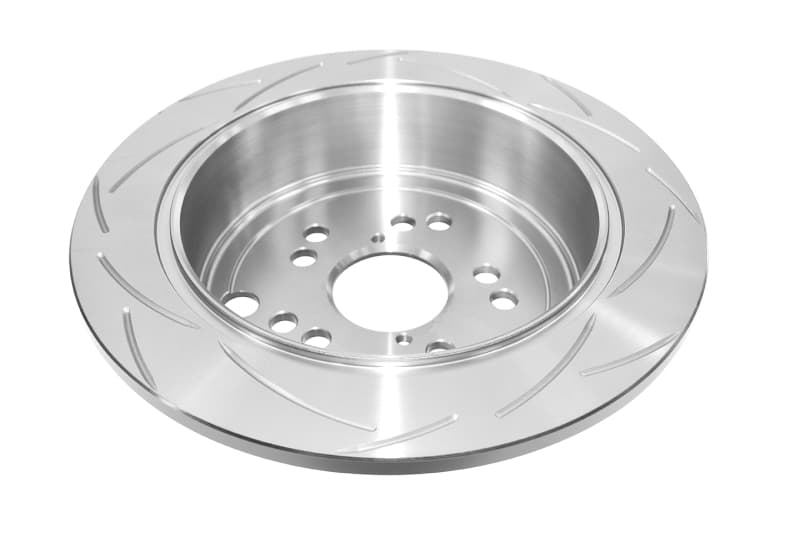 DBA Street Slotted Rotors with Kangaroo Paw Ventilation for Daily Drivers - Image 3