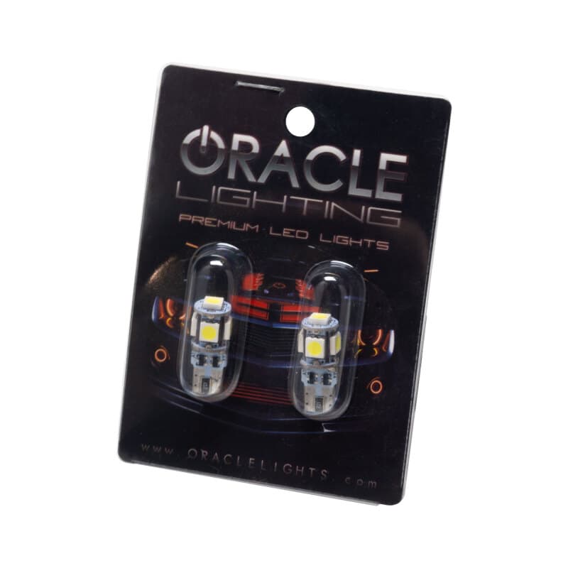ORACLE Lighting LED Interior Replacement Bulbs 1-Chip & 3-Chip Options - Image 5