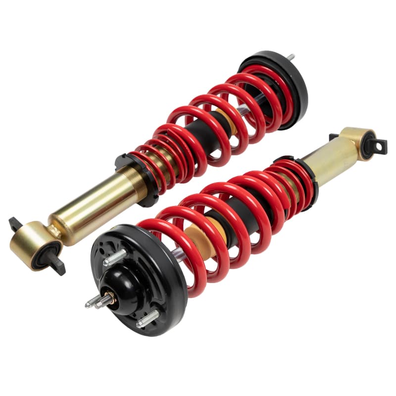 Belltech Coilover Kit for Sport Truck Adjustable Front Coilovers & Lowering C... - Image 4