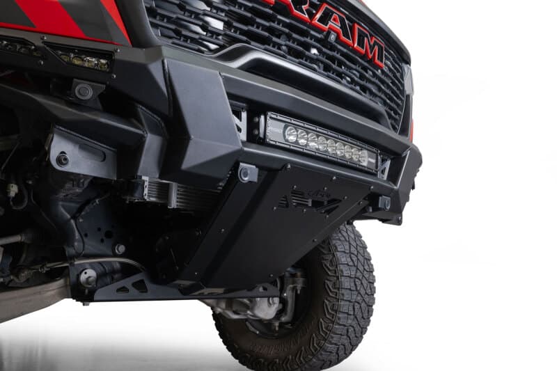 Addictive Desert Designs Phantom Front Bumper for 2025 Ram RHO with 3/16" Alu... - Image 2