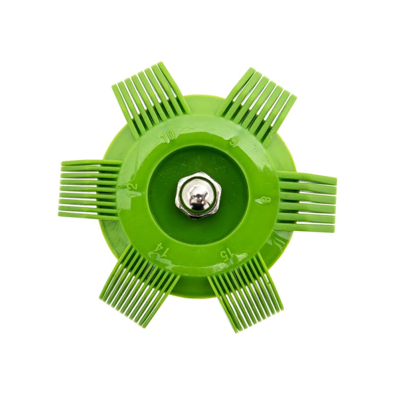 Mishimoto 6-in-1 Fin Straightener Tool for Radiators and Coolers - Image 3