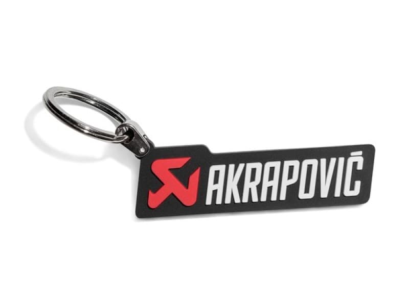 Akrapovic Keychain Horizontal