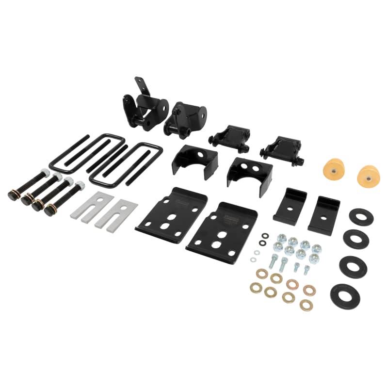Belltech Flip Kit for 2021+ Ford F150 2WD/4WD Rear Lowering 4.5"-5.5" - Image 5