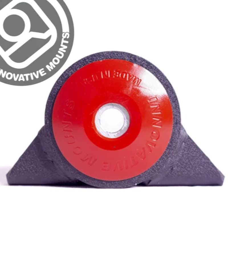 Innovative Mounts Steel Manual Transmission Mount Kit for Acura TL V6 85A - Image 2