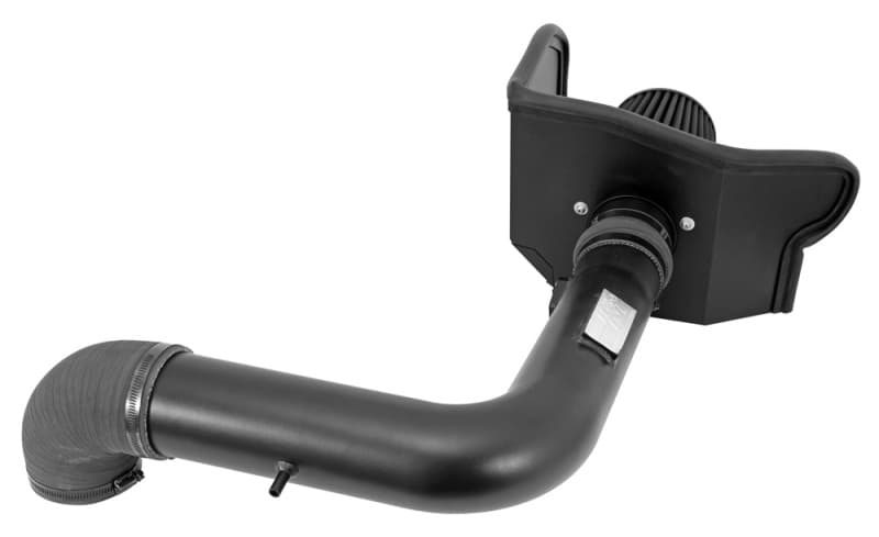 K&N Engineering Blackhawk Air Intake for Increased Airflow with DryFlow Filter - Image 5