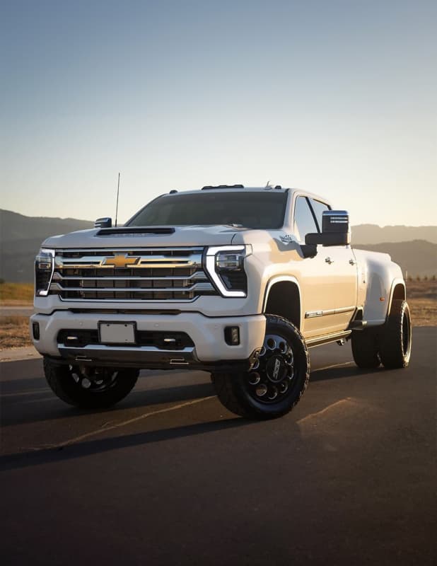 Cognito Leveling Kit for Silverado/Sierra 2500/3500 2WD/4WD with Ball Joint S... - Image 2
