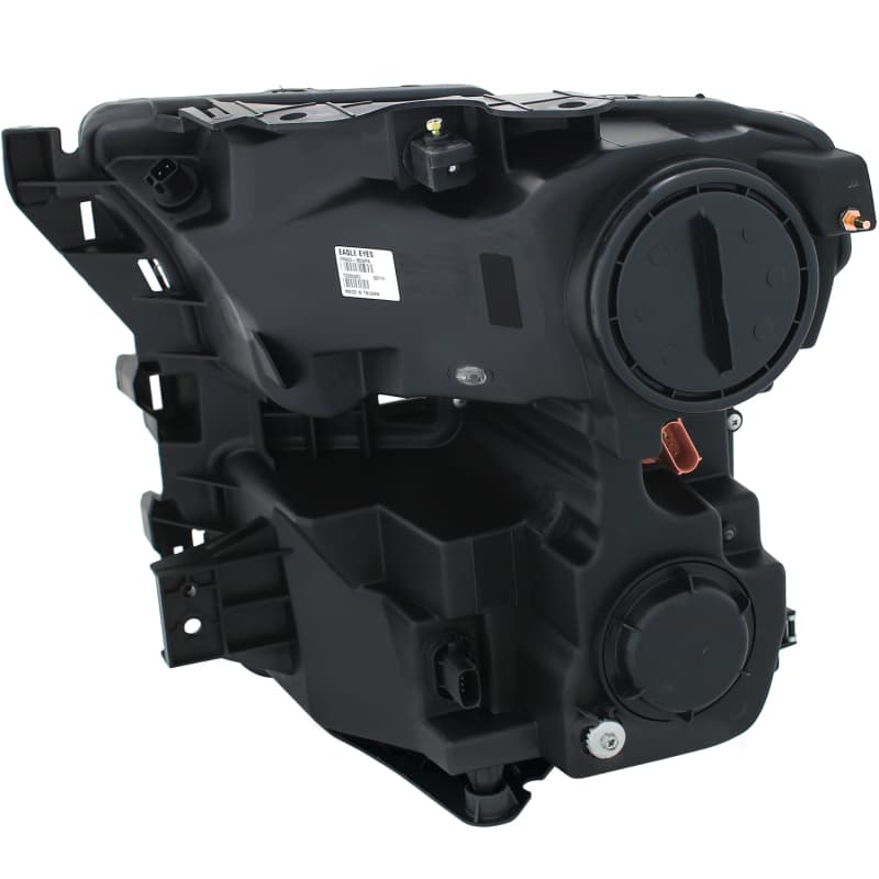 ANZO LED Projector Headlights for Chevy C6 111347 - Image 3