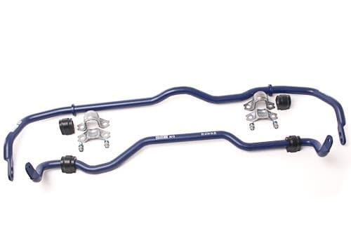 H&R Sport Sway Bars Front and Rear for Improved Handling and Stability