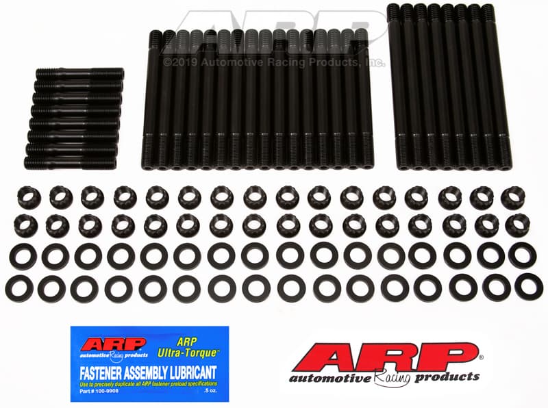 ARP Head Stud Kit for Mark V BB Chevy w/ Dart Heads Undercut 12pt