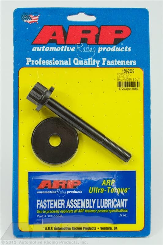 ARP Balancer Bolt Kit for Chevy C6 156-2502