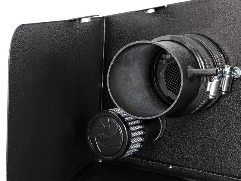 aFe Magnum Force Cold Air Intake for Chevy C6 with 360° Pro 5R Filter - Image 5