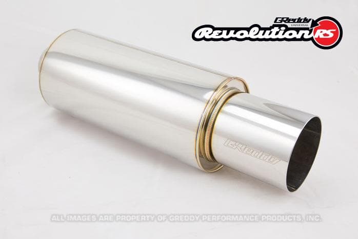 GReddy Universal Revo Muffler 3.0in