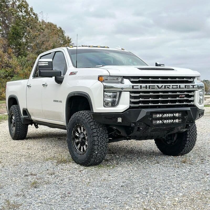 Cognito 3 Inch Performance Leveling Kit for Truck SUV with Fox Monotube Shocks - Image 3