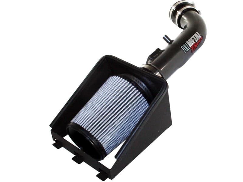 aFe Full Metal Power Intake for Turbo with Pro DRY S Filter & 4-5" Aluminum Tube