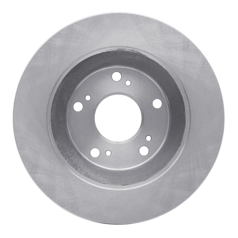 DFC Brake Rotors Plain for Chevy C6 G3000/G11H18 Iron Castings - Image 5
