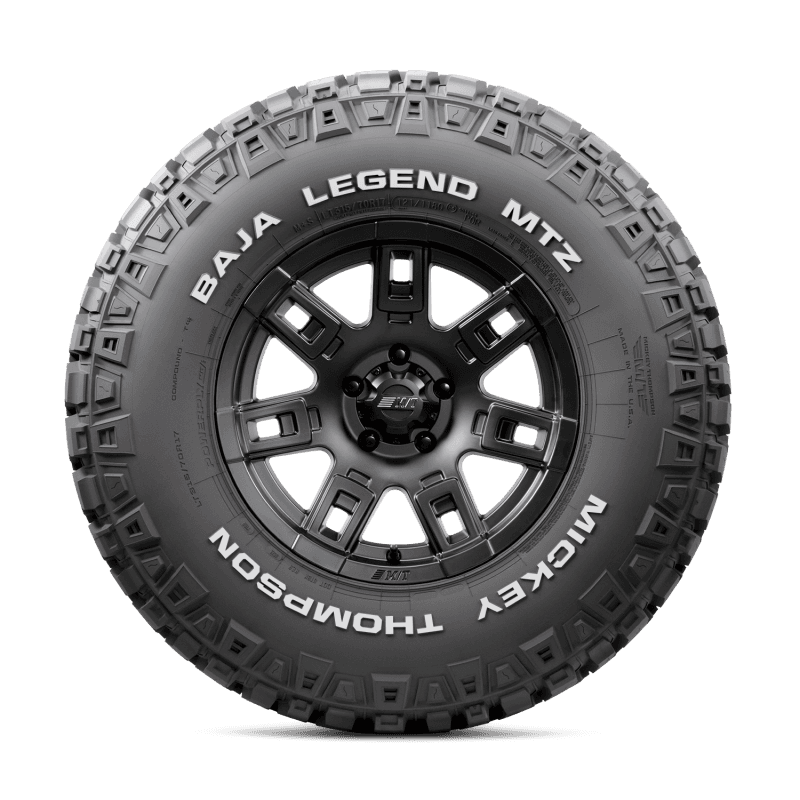 Mickey Thompson Baja Legend MTZ Tire for Mud Terrain with Powerply 3-Ply Side... - Image 3