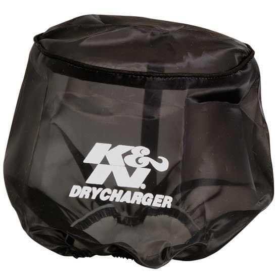 K&N Engineering DryCharger Air Filter Wrap Silicone Treated Polyester Cover - Image 3