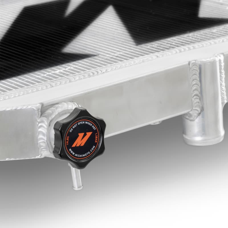 Mishimoto Radiator for Subaru WRX 2022+ Aluminum Performance Cooling - Image 5