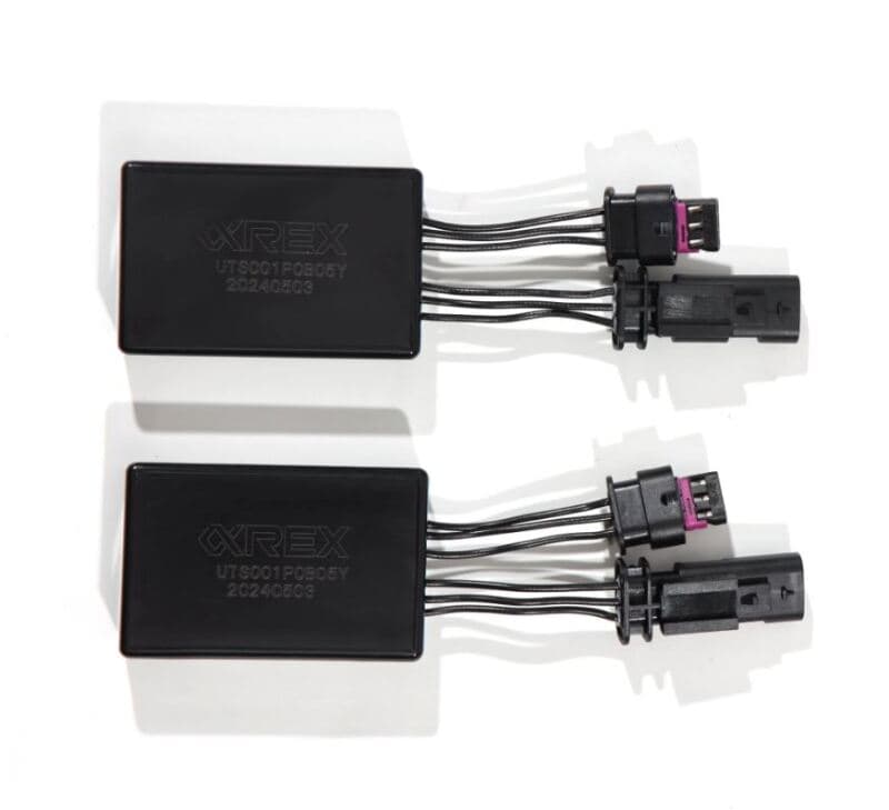 AlphaRex Headlight Converters SAE DOT Compliant