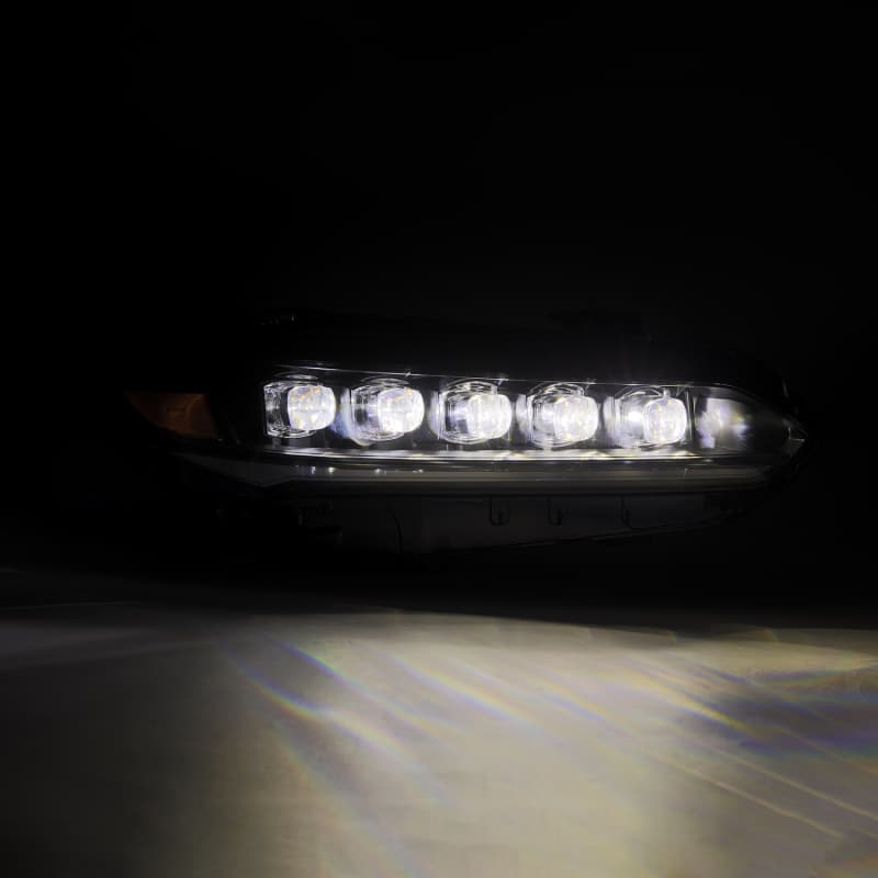 AlphaRex NOVA Headlights SAE DOT Compliant - Image 3