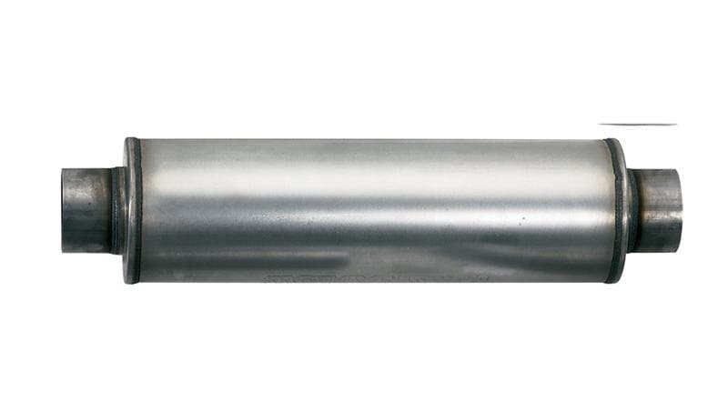 aFe Scorpion Muffler Universal Aluminized Steel Anti-Corrosion Coated - Image 5
