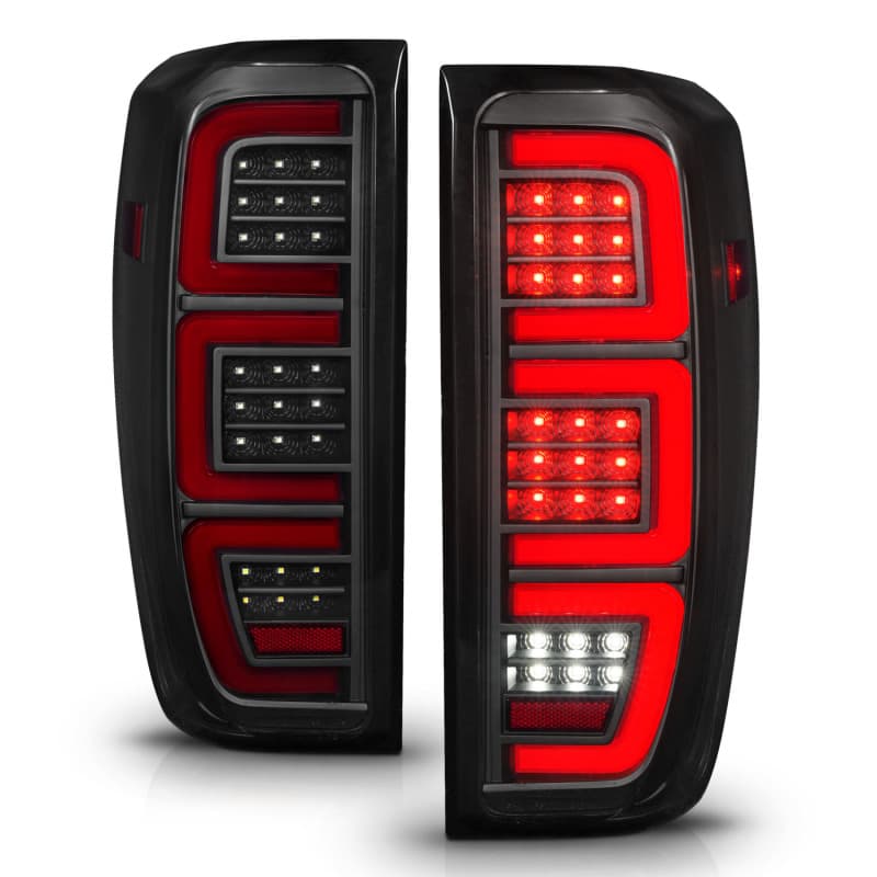 ANZO LED Taillights for Chevy C6 100% Street Legal - Image 3