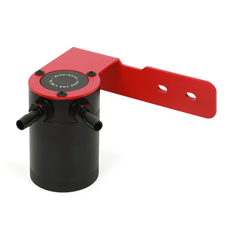 Mishimoto Baffled Oil Catch Can for 2018-2022 Honda Accord 1.5T - Image 4