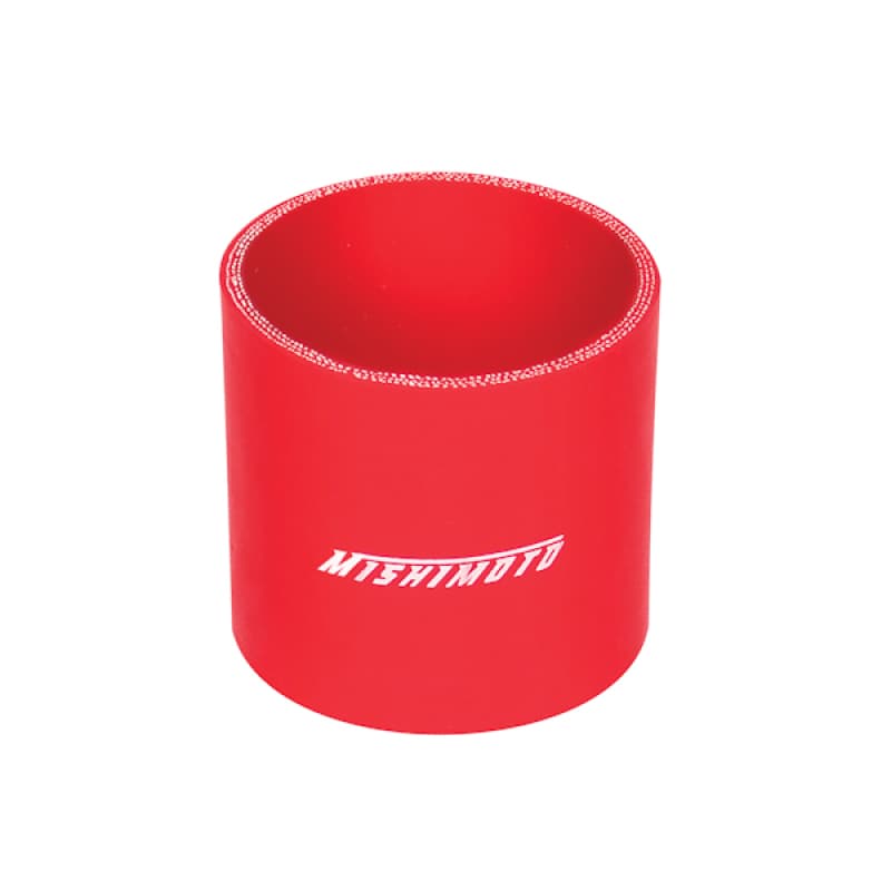 Mishimoto 2.5in Straight Silicone Coupler