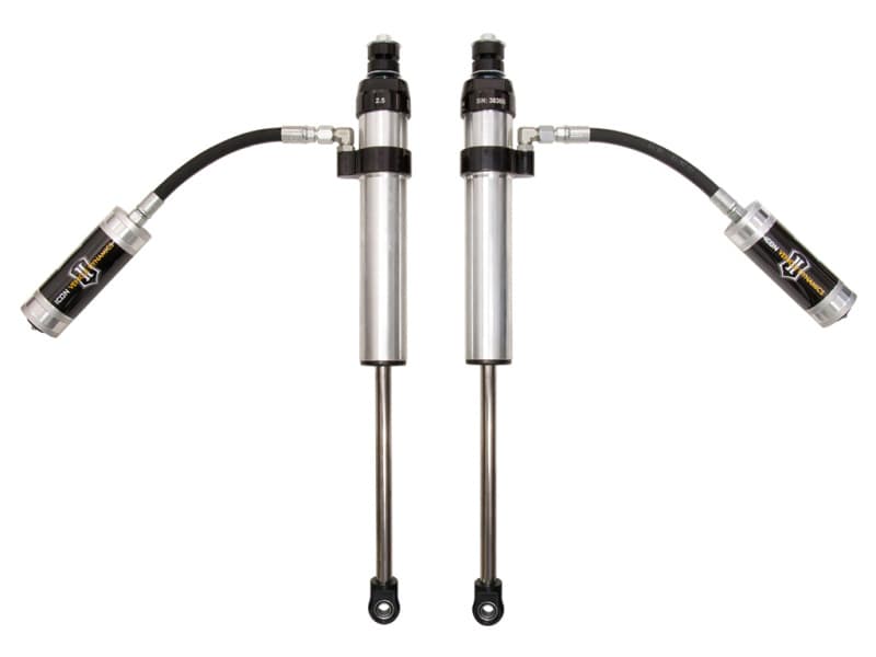 ICON 2.5 Series Shocks