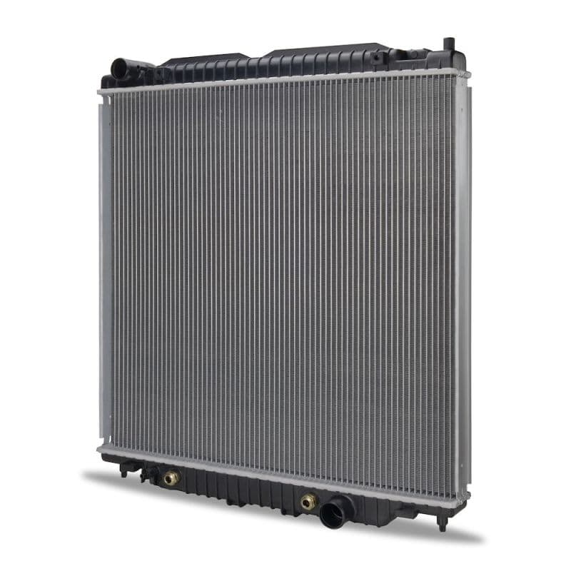 Mishimoto Radiator for Ford F-Series Super Duty 2005-2007 Plastic End Tanks A... - Image 4