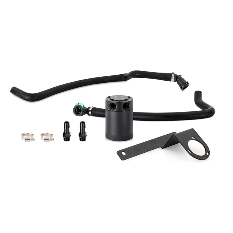 Mishimoto Oil Catch Can for Ford Explorer ST 3.0L EcoBoost Performance - Image 2
