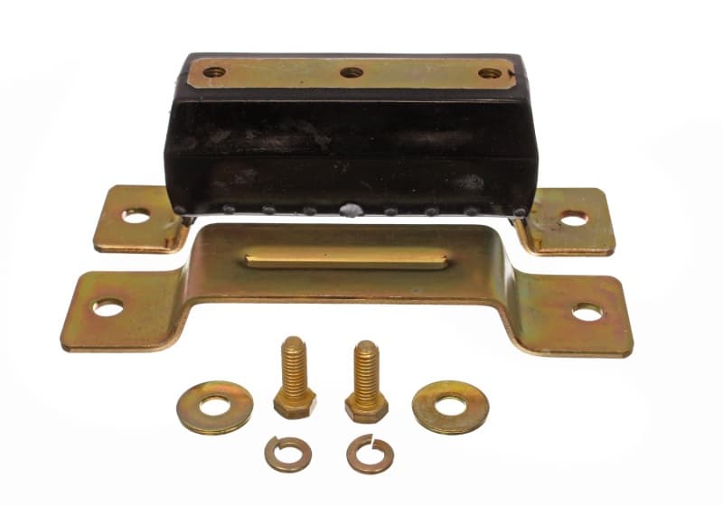 Energy Suspension Trans Mounts for High Performance Vehicles Black Durable - Image 2